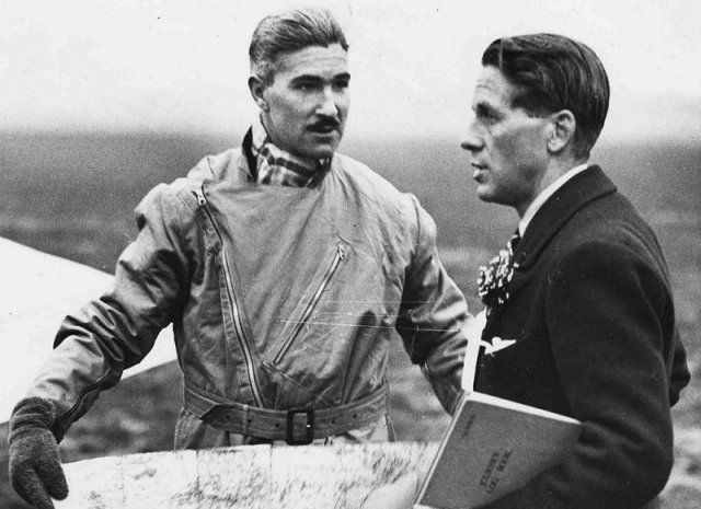 houston mt everest expedition 1933 flt lt d macintyre and marquess of clydesdale 0324-0213